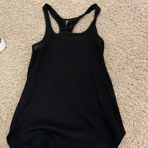 Womens light weight tank top